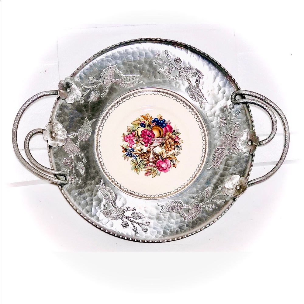 American Limoges Warrented 22k